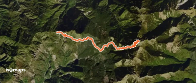 玉山步道