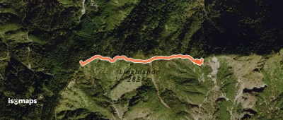 麟趾山登山步道