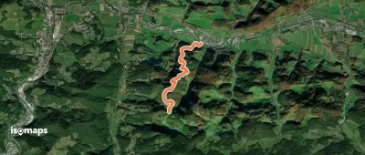 St. Veit an der Gölsen - Staffhütte - Oberhauser