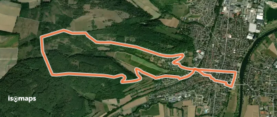 B1 - Galgenberg-Eisberg-Weg