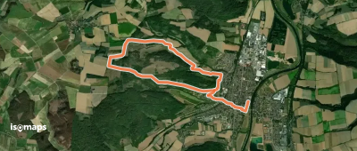 B3 - Rund um das Naturschutzgebiet Wandelsberg