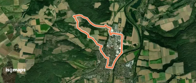 B12 - Selsberg - Gut Schirmeke - Osterfeld