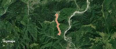 OSM Route 1605962