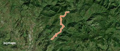 OSM Route 1606099