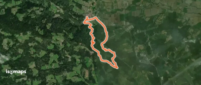 Unterfresen - Hochmasser Runde