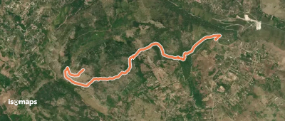 OSM Route 13680534