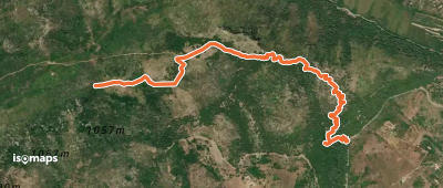 OSM Route 13680535