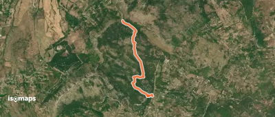 OSM Route 13680776