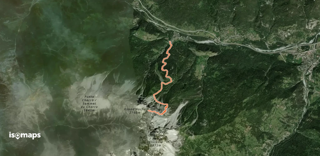 OSM Route 13680872