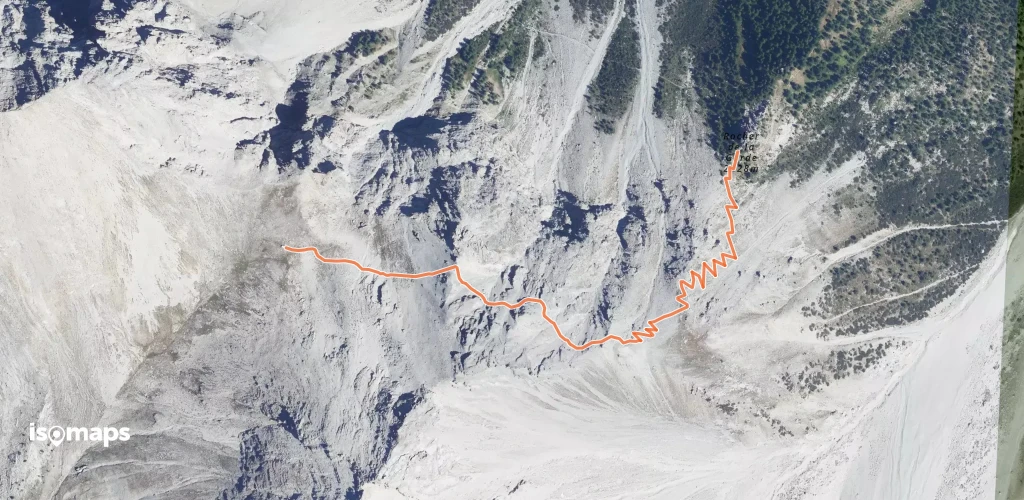 OSM Route 13680879