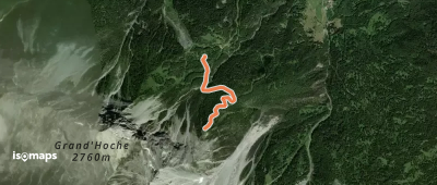 OSM Route 13680884