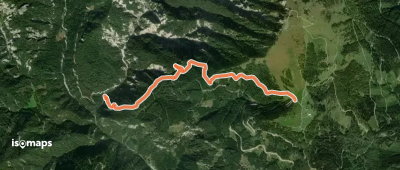 Wanderweg 866