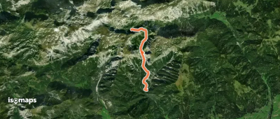 Wanderweg 860