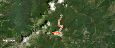 Liaison Ghisoni GR20