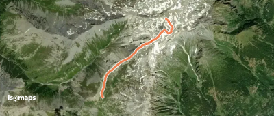 OSM Route 13685430
