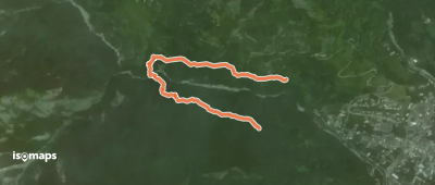 OSM Route 13685561