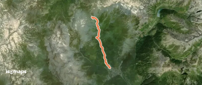 OSM Route 13685626