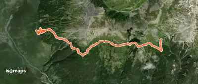 OSM Route 13685707