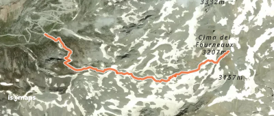 OSM Route 13686890