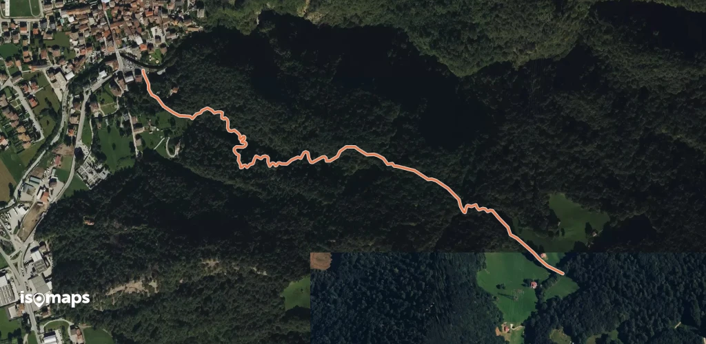 Sentiero 14: Introbio - Passo di Nava