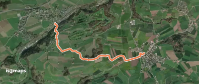 Wünnewil SBB - Ueberstorf