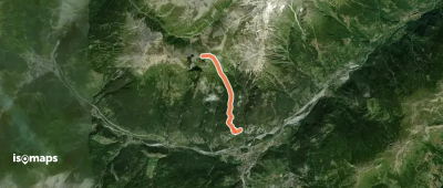 OSM Route 13690707