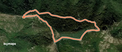 Le rocher de l'Aigle