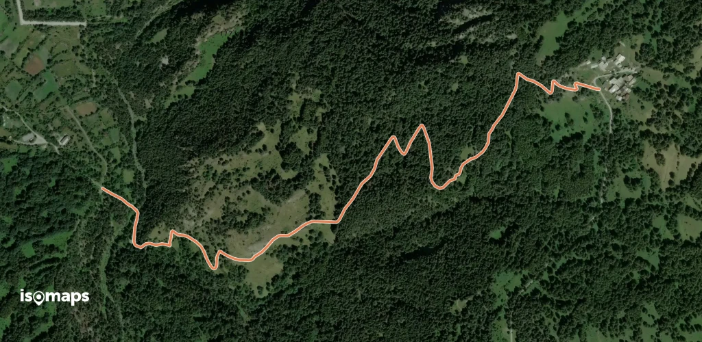 OSM Route 13694835
