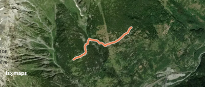 OSM Route 13695012