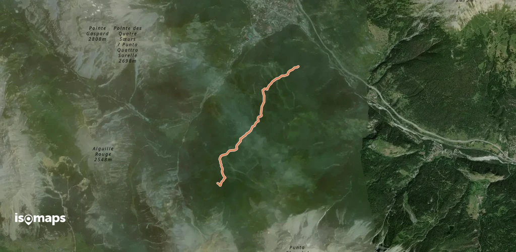 OSM Route 13695047