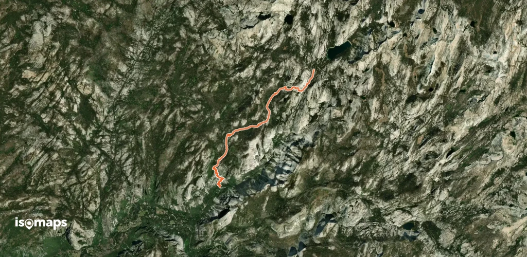 Snow Creek Trail
