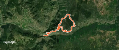 Les corniches du causse Méjean