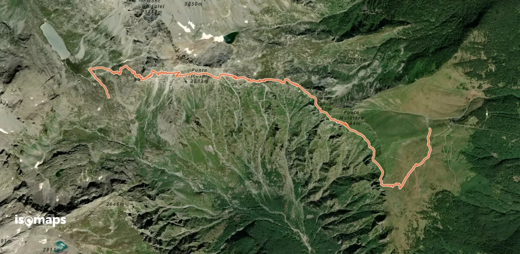 OSM Route 13698824