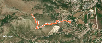 OSM Route 13699077