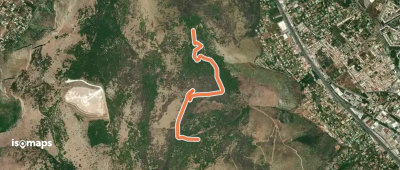 OSM Route 13699078