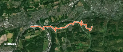 Letmathe Bf - Iserlohn Danzturm