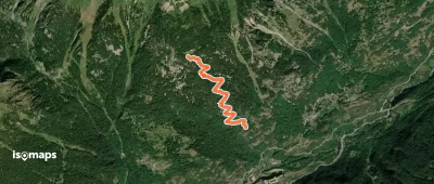 OSM Route 13703532