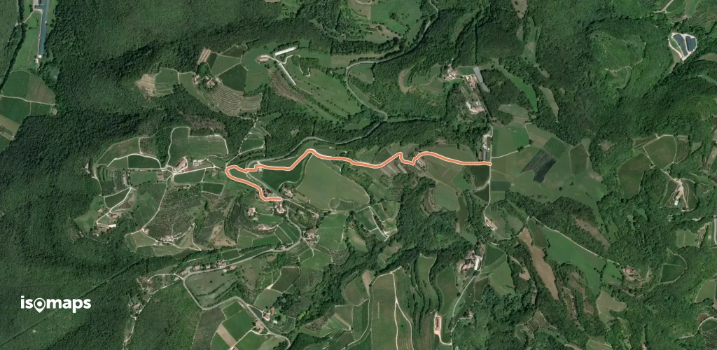 OSM Route 13703785