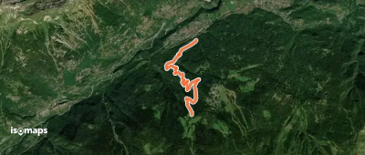 OSM Route 13703933