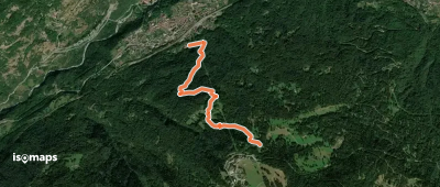 OSM Route 13703949
