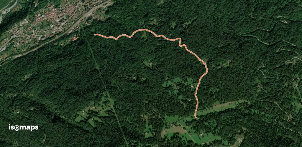 OSM Route 13703956