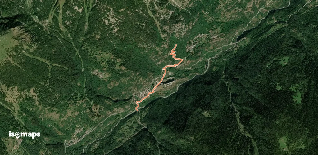OSM Route 13704180