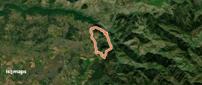 Les deux fermes du causse noir