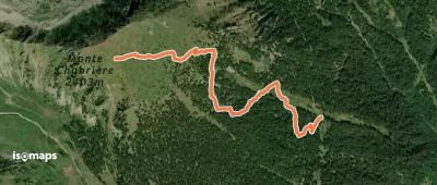 OSM Route 13706995