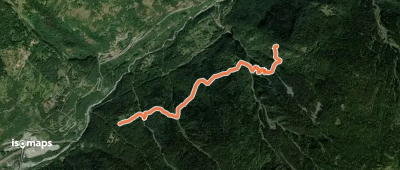 OSM Route 13707037