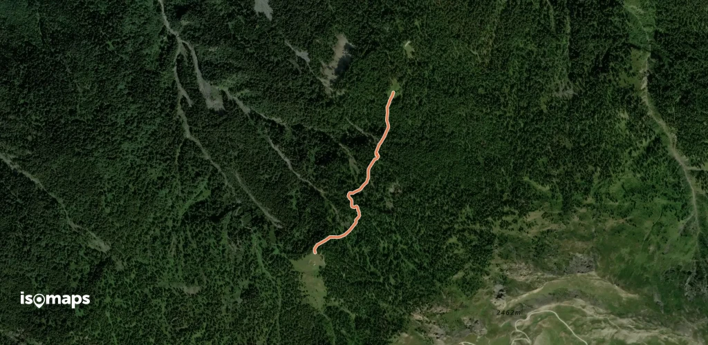 OSM Route 13707149