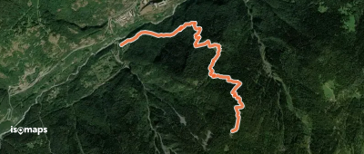 OSM Route 13707158