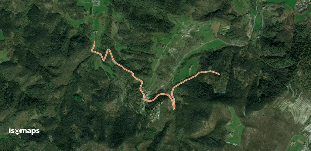 OSM Route 13708938