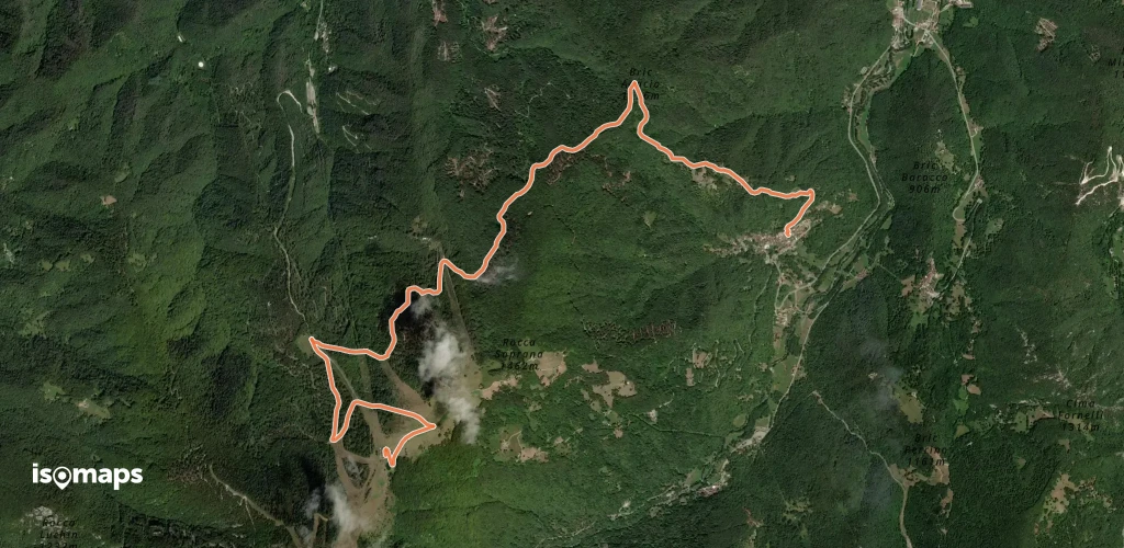 OSM Route 13708966