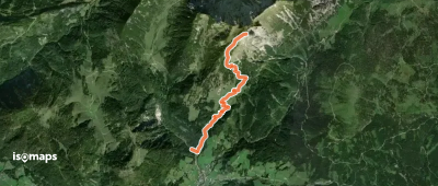 Wanderweg 875